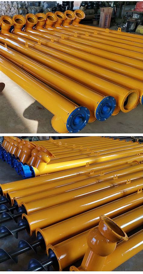 Screw Conveyor China|screw conveyor supplier.